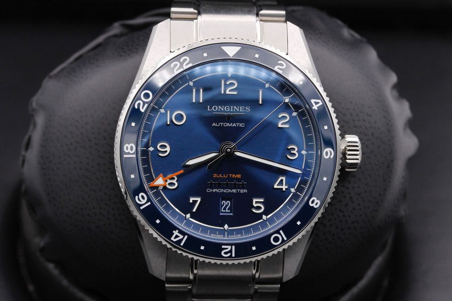 Longines Spirit L3.812.4.93.6